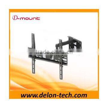 50inch retractable swivel LCD tv wall mount led bracket Support