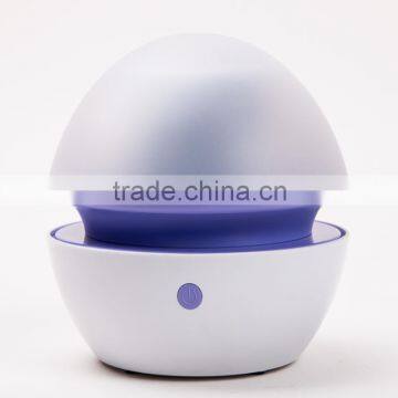 Emotional Smart Bluetooth Stereo Music Desk Lamp Small Touch Dimmer Table Lamp LED Card Lamp photo-4