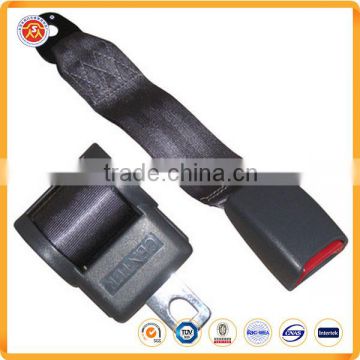 2016 hot selling 2 point retractable car seat belt of favorable price wholesale