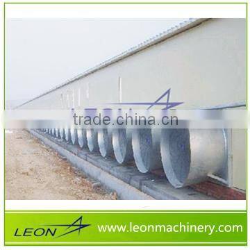 LEON 1380 butterfly cone fan for factory or farm