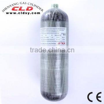 Made in China factory composite CO2 air tanks cylinders