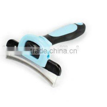 Pet Grooming comb Dog Shedding Tools Pet Hair Removal Comb