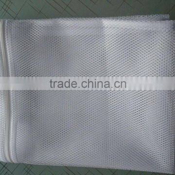 Mesh Zipper Laundry Cloth Washing Bag photo-6