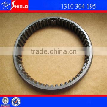 From Transmission Gear Manufacturer Synchronizer Parts Sliding Sleeve Transmission Gear Part 1310304195 (1310 304 195)