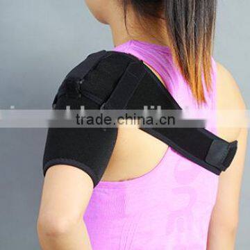 Support and Stable Shoulder Brace / Warm Protective Shoulder Belt Support photo-4