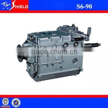 ZF S6-90 Truck And Bus Transmission Gearbox Assembly For Replacement Market