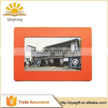 Professional Printing Custom magnet photo frame