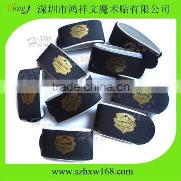 50*450mm Gold Printed Ski Straps/Alpine Ski Bindings photo-4