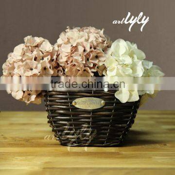 wholesale high quality home design plastic flower pot