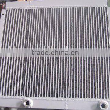 compressor air/oil cooler