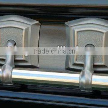 mental handle cremation casket fitting