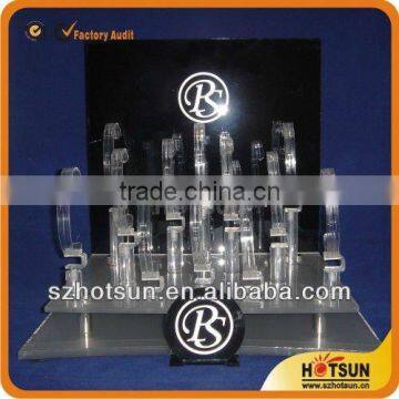 China factory Acrylic Watch Display,Acrylic Watch Rack,Acrylic Watch Stand