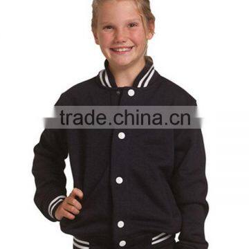 Custom High Quality Kids Baseball Jacket