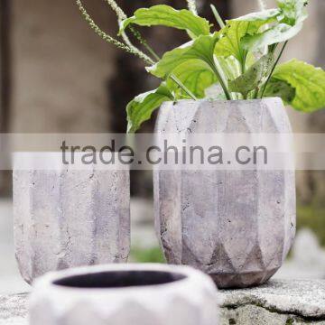 H468 nature rustic terra cotta pots & planters 2016