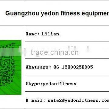 Yedon 6802 Factory Direct Sale Commercial Ellipitical Bike Breathing Exercise Equipment photo-6