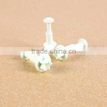 3pcs star shape plunger cutter