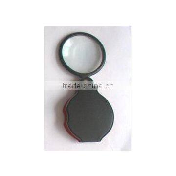 Portable Folding Magnifier Th-2001Competitive Price Magnifying Glass, Pocket Magnifier photo-2