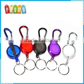 plastic badge reels