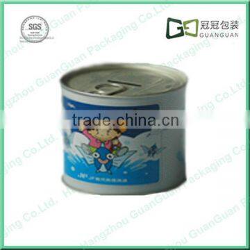 EOE lid metal coin box