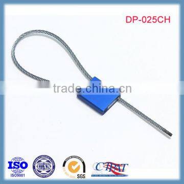 High Galvaized Steel Wire Cable Seal DP-025CH