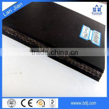 Custom Coal Mine Natural Rubber Heat Resistant Conveyor Belt