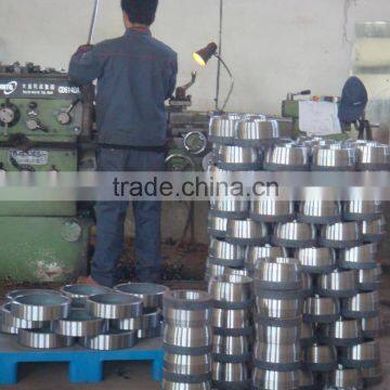 Hot sale in  thrust cylindrical roller bearing and flat cage needle roller bearings