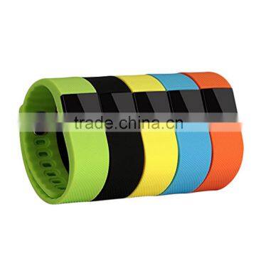 2016 Tw64 smart bracelet fitness tracker Bluetooth 4.0 Smart band sport bracelet Pedometer for iOS Android Samsung