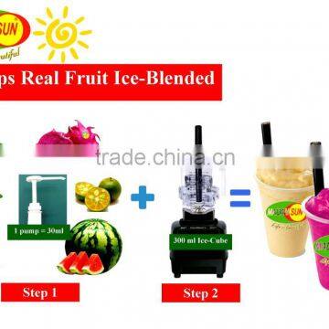 Tropical Juice Drink Concentrate photo-3