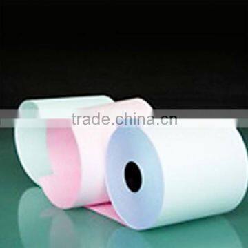 Promotional 2layer Carbonless Paper Roll