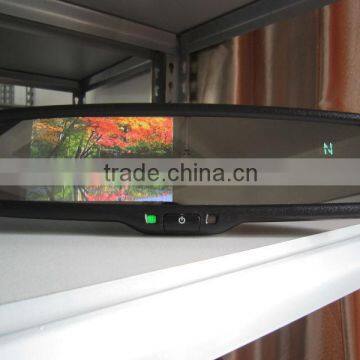 [FACTORY SALE] high quality 4.3 inch tft lcd car rearview mirror