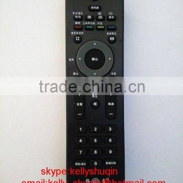 lcd led universal remote control for tv philips RM-670C RM-670E