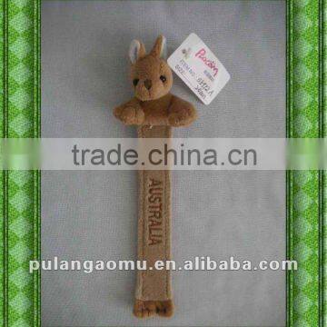 Plush Animal Bookmark