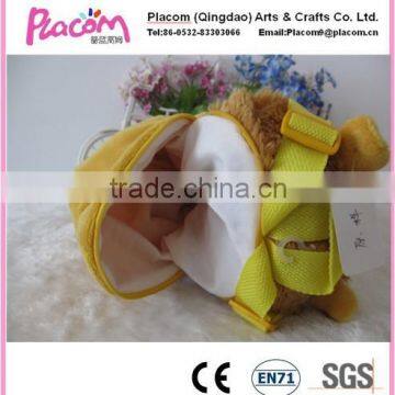 Hot Selling New High Quality Plush Lion Bag photo-2