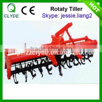 Tractor pto rotary tiller for sale