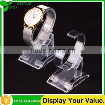 Custom Hotsale Counter Top watch display acrylic