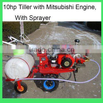 Weifang Mini Garlic Harvester For Sale photo-4