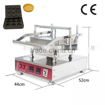 Delicious snacks equipment automatic egg tart skin forming machine,egg tart skin machine