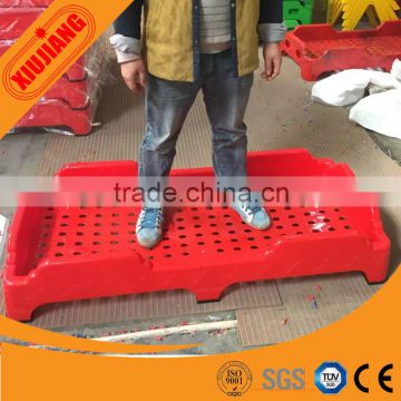 Factory Direct Sale best Price School Furniture Children Plastic Bed