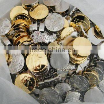 Custom Antique Zinc Alloy Metal Coin Token photo-4