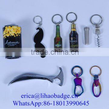 Metal Key Tag, Metal Key Chain, Zinc Alloy Keyholder photo-3