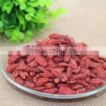 ningxia top quality sun dried Gojiberry/ wolfberry /medlar