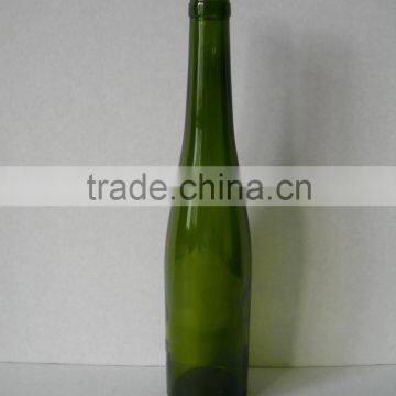 500ml Rhine Green Glass Liquor Bottles