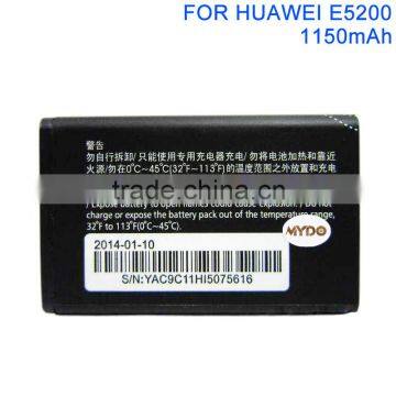 China Factory Super Quality Mobile Phone Battery for Huawei E5220 HB5A2H photo-3