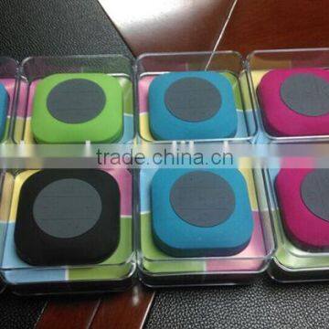 2015 New IPX4 ROHS Shower Bluetooth Speaker Waterproof photo-6