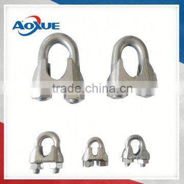 Good Supplier Din741 Wire Rope Clips/Rigging Hardware