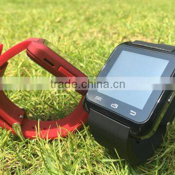 2016 New arrival U8 smart watch Cheap smart watch bluetooth Smartwatch u8