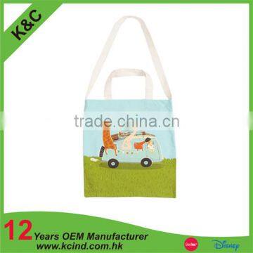 Blank Canvas Wholesale Tote Bags photo-2