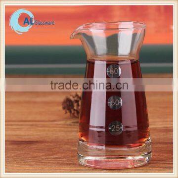 Bulk Mini Glass Whiskey Decanter Wholesale photo-2
