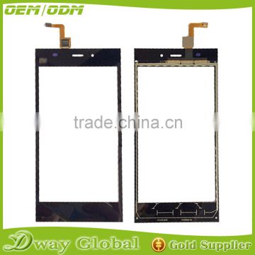 Ensure New Replacement Touch Panel For Xiaomi 3 mi3 m3 Touch Screen Digitizer For Xiao mi 3 Outer Glass Panel