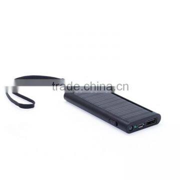 2015 Mini Universal Solar Power Bank for All Mobile Phone photo-5